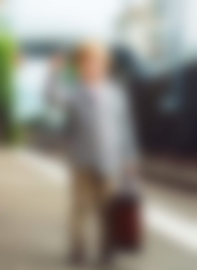 Grey Woolen Cardigan