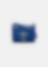 Tiny Blue Bag