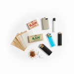 Cig Rolling papers and Ligthers